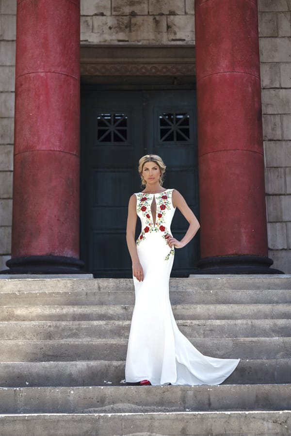 PALOMA FASHION ПРЕДСТАВЯ НОВА КОЛЕКЦИЯ СВАТБЕНИ РОКЛИ